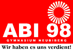 Abi 98 am Gymnasium Neubiberg